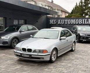 BMW BMW 528i Automatik-Schiebedach-St.Heiz-Leder-Xenon Gebrauchtwagen