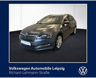 Skoda Skoda Superb Combi Style 2.0 TSI DSG *LED*Navi*Led Gebrauchtwagen