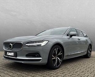 Volvo Volvo V90 B4 Diesel Plus Bright AHK 360° H&K LED Gebrauchtwagen