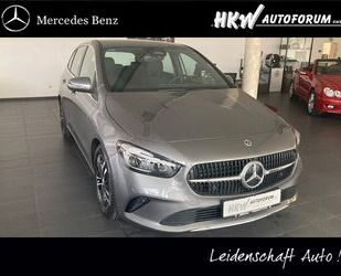 Mercedes-Benz Mercedes-Benz B 180 Progressive/AHK/LED/RFK/Winte Gebrauchtwagen