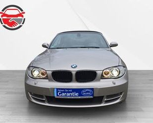 BMW BMW 118i Cabrio Xenon.Navi,Temp,Sitzh Gebrauchtwagen