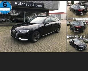 Audi Audi A4 35TDI Avant , ALU-18, AHK, AUTOMATIK, 35 T Gebrauchtwagen