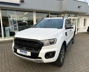 Ford Ford Ranger Wildtrak Doppelkabine 4x4 Gebrauchtwagen