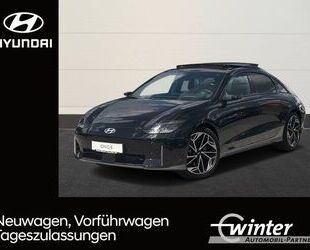 Hyundai Hyundai IONIQ 6 77,4 KWh ALLRAD UNIQ-Paket MATRIX Gebrauchtwagen