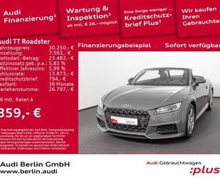 Audi Audi TT Roadster 45 TFSI S tr. XENON SIDE PDC VIRT Gebrauchtwagen