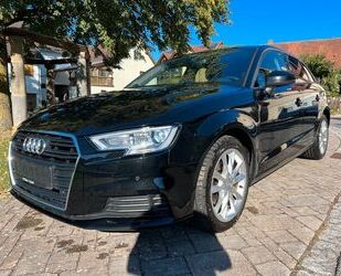 Audi Audi A3 2.0 TDI S tronic sport Sportback Gebrauchtwagen