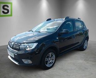 Dacia Dacia SANDERO Stepway TCe 90 BLACK & WHITE Gebrauchtwagen