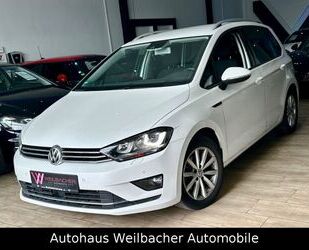 VW Volkswagen Golf Sportsvan VII Lounge BMT * Navi * Gebrauchtwagen