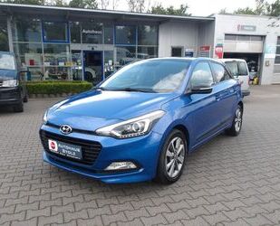 Hyundai Hyundai i20 1.2 62kW Passion Gebrauchtwagen