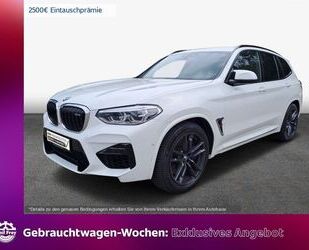 BMW BMW X3 M Head-Up HK HiFi DAB LED WLAN Navi Prof. Gebrauchtwagen