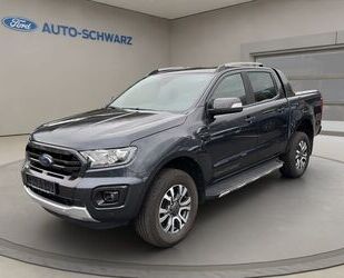 Ford Ford Ranger Wildtrak Doppelkabine 4x4 Gebrauchtwagen