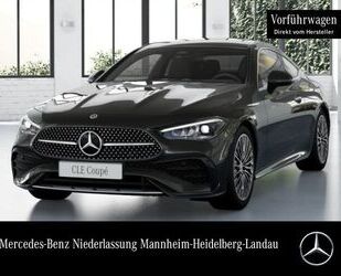 Mercedes-Benz Mercedes-Benz CLE 200 AMG+LED+KAMERA+KEYLESS+9G Gebrauchtwagen