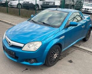 Opel Opel Tigra 1.4 TWINPORT Cabrio Sport wenig.KM Gebrauchtwagen