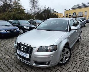 Audi Audi A3 Sportback 1.9 TDI SPORT PK*KLIMA*ZAHN.R.-N Gebrauchtwagen