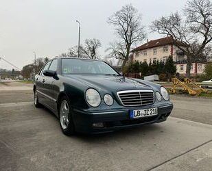 Mercedes-Benz Mercedes-Benz E 280 Avantgarde Gebrauchtwagen