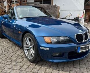 BMW BMW Roadster 2.2i, 127.000 km Sportfahrwerk 2. Ha Gebrauchtwagen