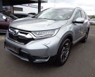 Honda Honda CR-V 1.5 T 4WD Executive*Vollleder*Pano*Navi Gebrauchtwagen