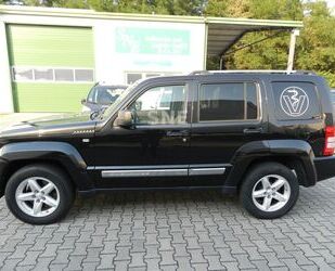 Jeep Jeep Cherokee Limited, 4WD Gebrauchtwagen