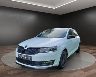 Skoda Skoda Rapid Monte Carlo Spaceback Navi+Xenon+Pano+ Gebrauchtwagen