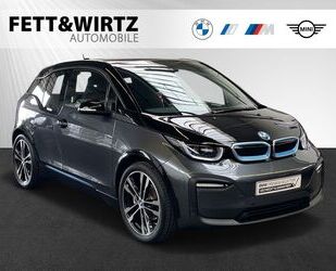 BMW BMW i3 120Ah Navi|Sportpaket|Sitzhzg.|Wlan Gebrauchtwagen