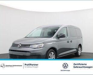 VW Volkswagen Caddy Maxi 2.0 TDI DSG 7-SITZER NAVI SH Gebrauchtwagen