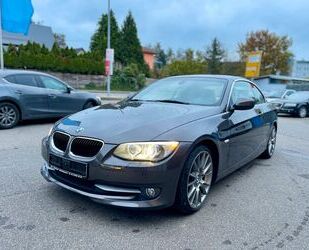 BMW BMW 320 Baureihe 3 Cabrio 320d Gebrauchtwagen