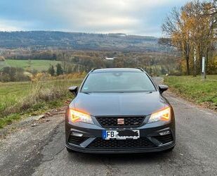 Seat Seat Leon 2.0 TSI CUPRA 4Drive DSG Sportstourer CU Gebrauchtwagen