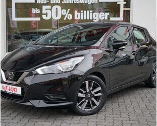 Nissan Nissan Micra 1.5 dCi Acenta Navi Kamera Bose DAB P Gebrauchtwagen