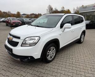 Chevrolet Chevrolet Orlando LT 7-Sitzer Gebrauchtwagen