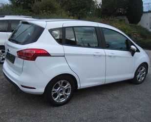 Ford Ford B-Max Sync Edition,,Klima,,PDC,,LMF,,Super-Z Gebrauchtwagen