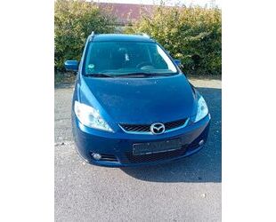 Mazda Mazda 5 2.0 Exclusive Exclusive Gebrauchtwagen