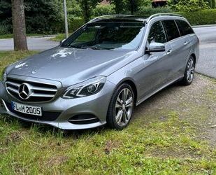 Mercedes-Benz Mercedes-Benz E 300 BlueTEC T AVANTGARDE AVANTGARD Gebrauchtwagen