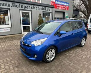 Toyota Toyota Verso-S 1-HAND°AUTOM°NAVI°MFLR°RÜCKFAHRKAME Gebrauchtwagen