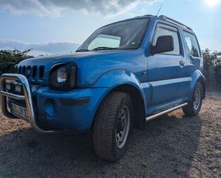 Suzuki Suzuki Jimny 1.3 FJ Skyline 4x4 Allgrip Gebrauchtwagen