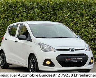 Hyundai Hyundai i10*Multi*8.Fach Bereifung*Steuerkette Neu Gebrauchtwagen