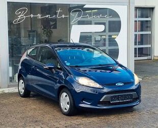 Ford Ford Fiesta Trend CD AUX Gebrauchtwagen