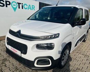 Citroen Citroën Berlingo Feel M SCHALTER CARPLAY EINPARKHI Gebrauchtwagen