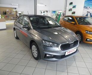 Skoda Skoda Fabia Selection 1.0MPI 59kW 80PS PDC DAB Gebrauchtwagen