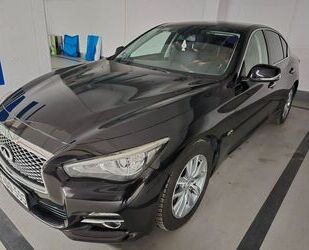 INFINITI Infiniti Q50 2.2d Premium Tech Automatik Premium T Gebrauchtwagen