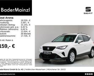 Seat Seat Arona 1.0 TSI Style LED Navi SHZ Virtual Alu Gebrauchtwagen