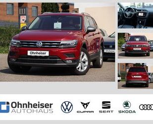 VW Volkswagen Tiguan Allspace 2.0 TDI HIGHLINE 4Motio Gebrauchtwagen