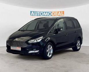 Ford Ford Galaxy Trend 7-Sitzer ALLWETTER ALU PDC v+h B Gebrauchtwagen