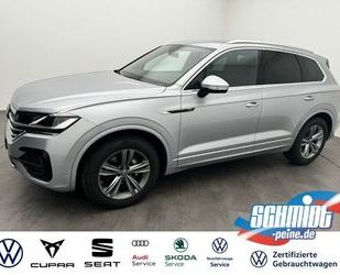 VW Volkswagen Touareg V6 TDI Autom. R Line Luft19AHK Gebrauchtwagen