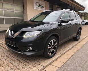 Nissan Nissan X-Trail 1.6 DCI 360°/Navi/Panorama Gebrauchtwagen