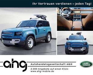 Land Rover Land Rover Defender 90 D250 SE Marine Blue Limited Gebrauchtwagen