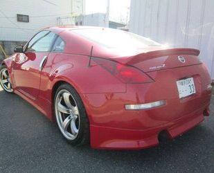 Nissan Nissan FAIRLADY Z 350Z Japan Import RHD Gebrauchtwagen