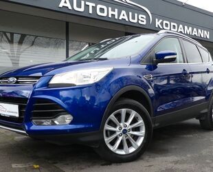 Ford Ford Kuga 1.5 Titanium*Navi*SHZ*Keyless*Tempomat*A Gebrauchtwagen