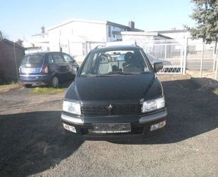 Mitsubishi Mitsubishi Space Wagon 2.0 Cool * 7- SITZER * Gebrauchtwagen