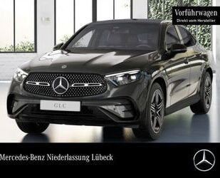 Mercedes-Benz Mercedes-Benz GLC 200 4M AMG+NIGHT+PANO+360+AHK+TO Gebrauchtwagen