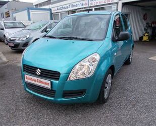 Suzuki Suzuki Splash Club Nur 63000 KM Gebrauchtwagen